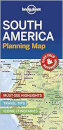South America Planning Map 1