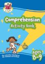 English Comprehension Activity Book for Ages 8-9 (Year 4)