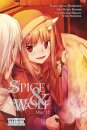 Spice and Wolf, Vol. 12 - Manga