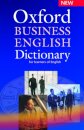 Oxford Business English Dictionary for learners of English