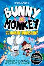 Bunny vs Monkey and the Human Invasion