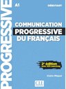 Communication progressive du français - Niveau débutant (A1) - Livre + Audio téléchargeable