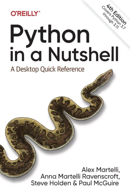 Python in a Nutshell