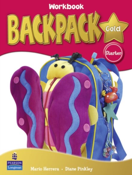 Backpack Gold Starter Wb & Audio Cd N/E Pack