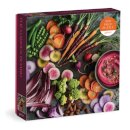The Garden Board 500 Piece Puzzle