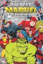 The Best Marvel Stories By Stan Lee Omnibus