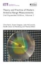 Theory and Practice of Modern Antenna Range Measurements