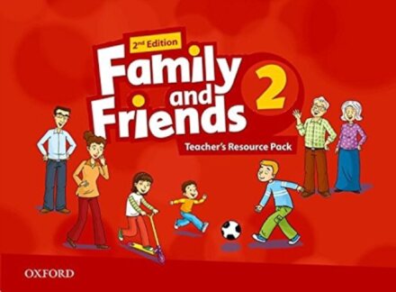 Family & Friends, Second Edition: 2 Teacher's Resource Pack