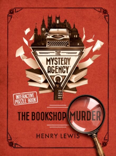 The Bookshop Murder