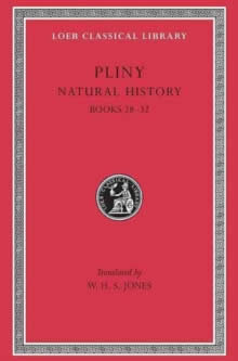 Natural History: Books 28- 32 Vol VIII