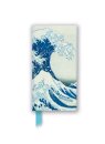 Katsushika Hokusai: The Great Wave (Foiled Slimline Journal)