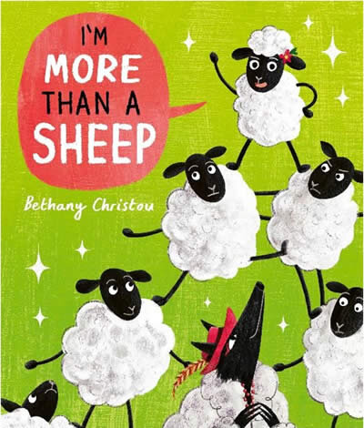 I'M More Than A Sheep