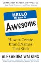 Hello, My Name is Awesome