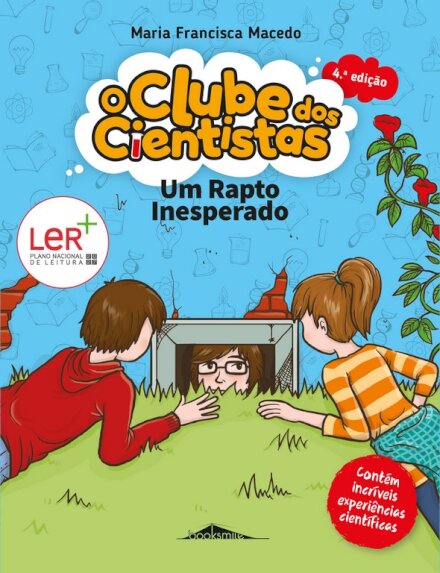 O Clube dos Cientistas 4: Um Rapto Inesperado