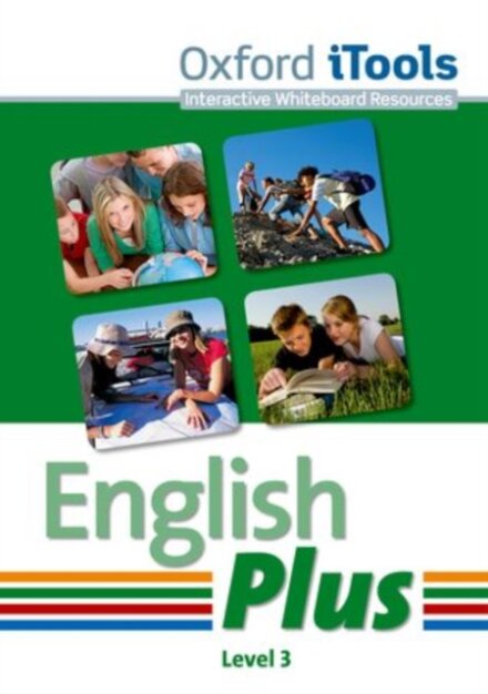 English Plus 3: iTools CD-ROM