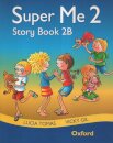 Super Me 2 Story Book 2B
