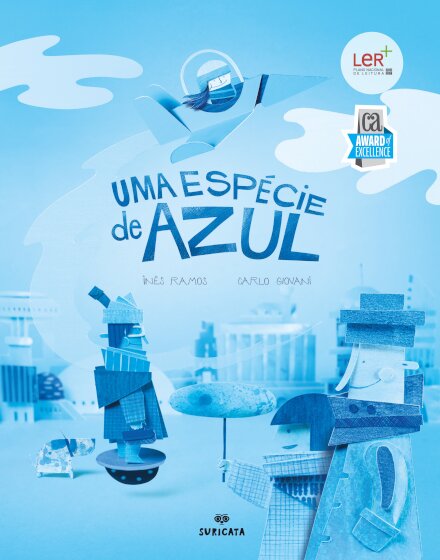 Uma Espécie de Azul