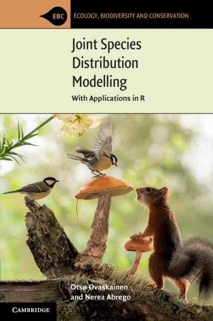 Joint Species Distribution Modelling
