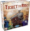 Ticket To Ride Game
