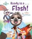Ready in a ... Flash! (Disney Zootopia 2)