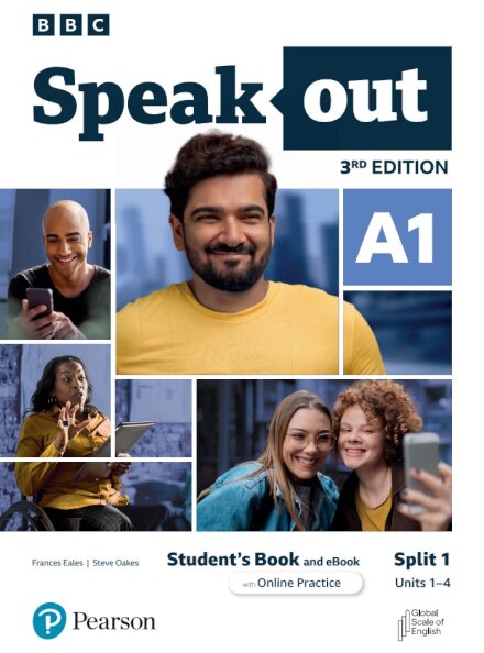 Speakout 3ed A1.1 Student s Book and eBook with Online Practice Split
