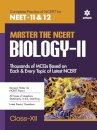 Master the Ncert for Neet Biologyvol.2