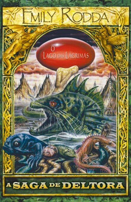 O Lago das Lágrimas