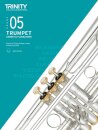 Trinity College London Trumpet, Cornet & Flugelhorn Exam Pieces From 2019. Grade 5