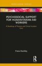 Psychosocial Support for Humanitarian Aid Workers