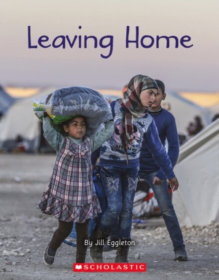 LEAVING HOME