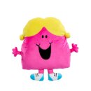 Little Miss Chatterbox Large Cushion