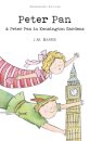 Peter Pan & Peter Pan in Kensington Gardens
