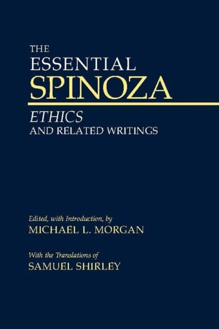 The Essential Spinoza