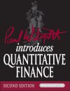 Paul Wilmott Introduces Quantitative Finance