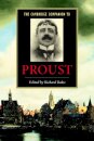 The Cambridge Companion to Proust