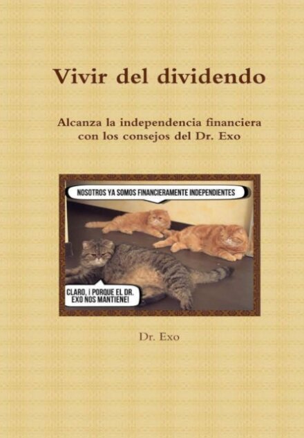 Vivir Del Dividendo