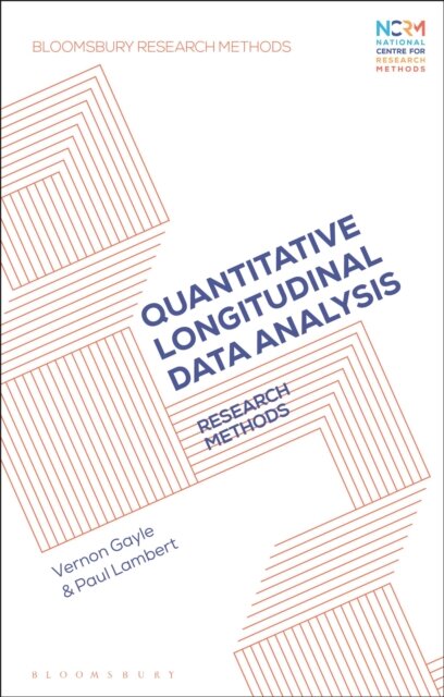 Quantitative Longitudinal Data Analysis