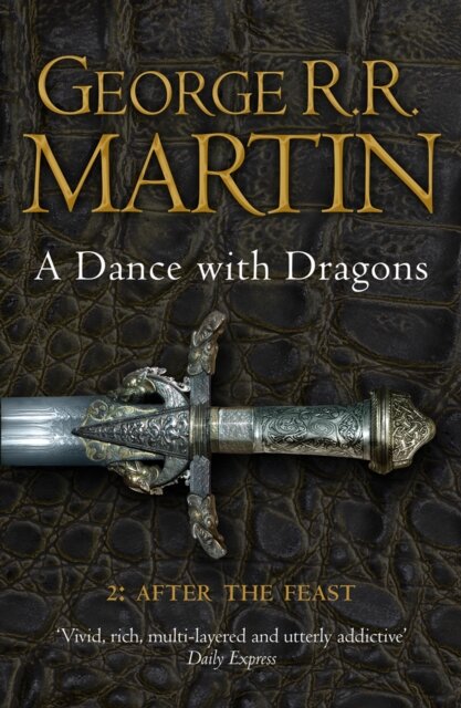 A Dance With Dragons Book 5 Part 2