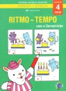 Ritmo/Tempo-Crescer A Brincar 4-Anos