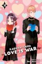 Kaguya-sama: Love Is War, Vol. 14