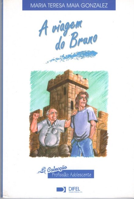 A Viagem Do Bruno Nº11