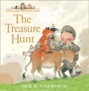 Percy Park Keeper - The Treasure Hunt