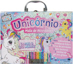 Unicórnio - Mala De Atividades