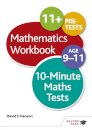 10-Minute Maths Tests Workbook Age 9-11