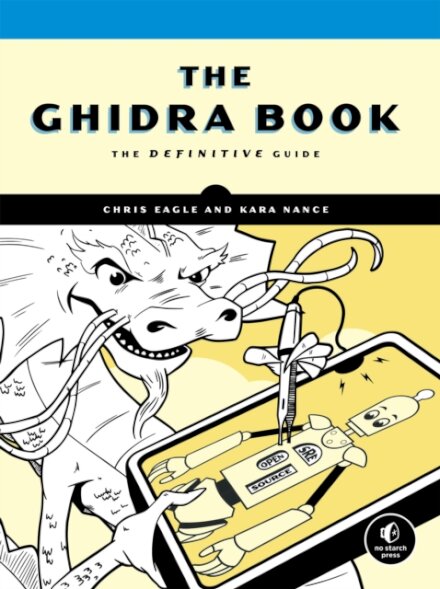 The Ghidra Book
