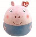 George Pig Squish-A-Boo