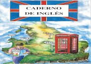 Caderno de Inglês