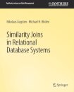 Similarity Joins in Relational Database Systems