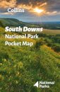 South Downs National Park Pocket Map