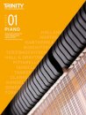 Trinity College London Piano Exam Pieces Plus Exercises From 2021: Grade 1
